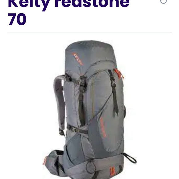 Kelty Redstone 70 Backpack - Picture 1 of 3